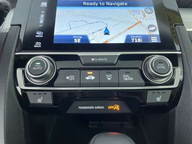 2016 Honda Civic Touring