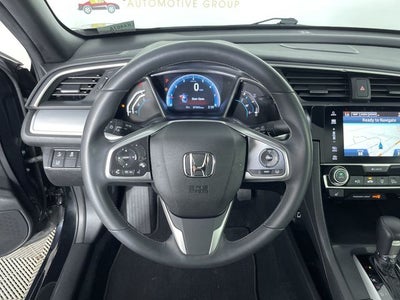 2016 Honda Civic Touring