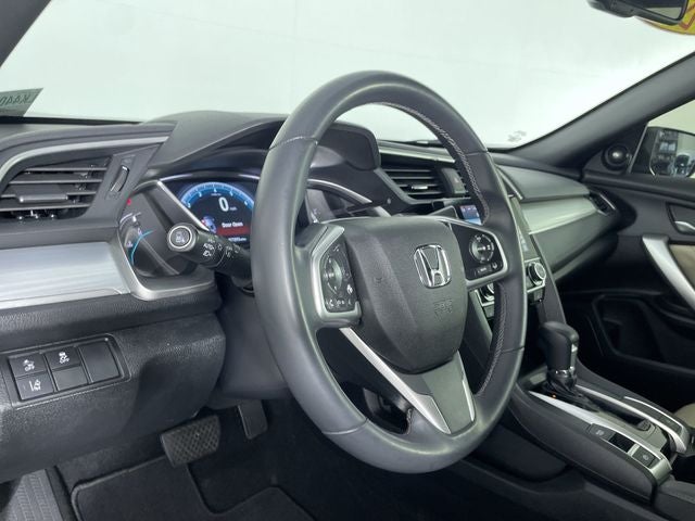 2016 Honda Civic Touring