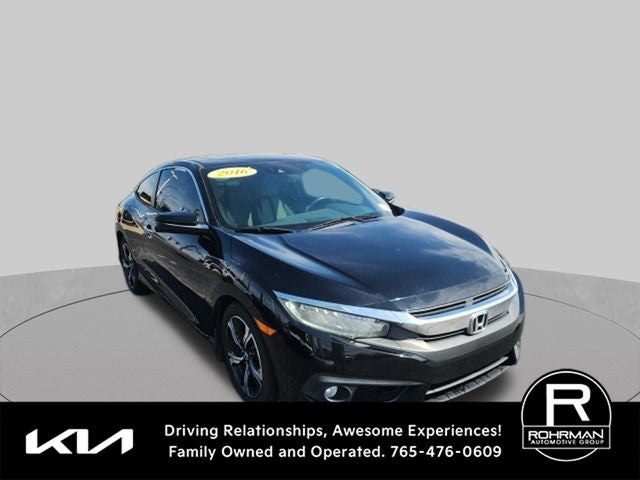 2016 Honda Civic Touring