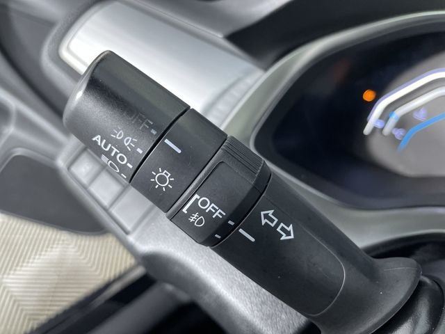 2016 Honda Civic Touring