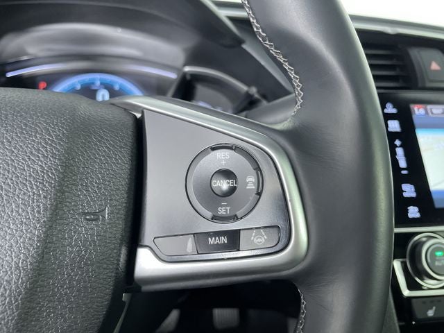 2016 Honda Civic Touring