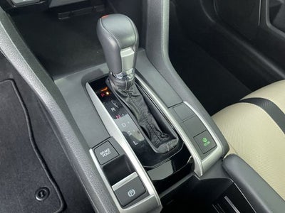 2016 Honda Civic Touring