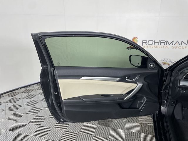 2016 Honda Civic Touring