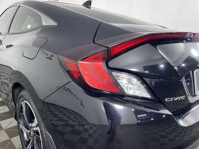 2016 Honda Civic Touring