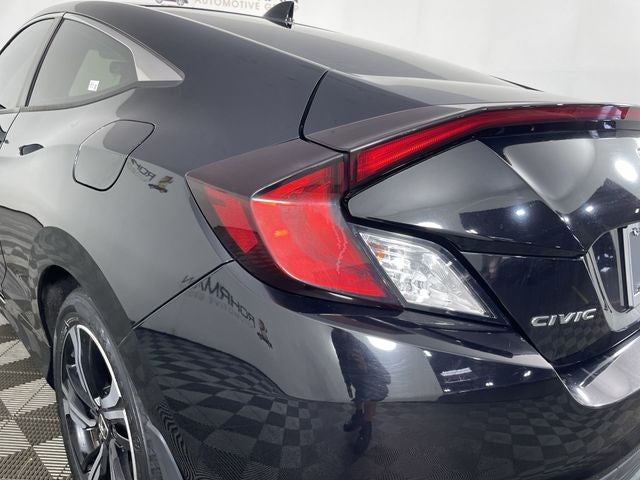 2016 Honda Civic Touring