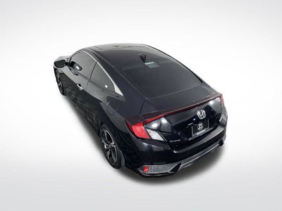 2016 Honda Civic Touring