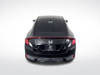 2016 Honda Civic Touring