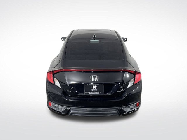 2016 Honda Civic Touring