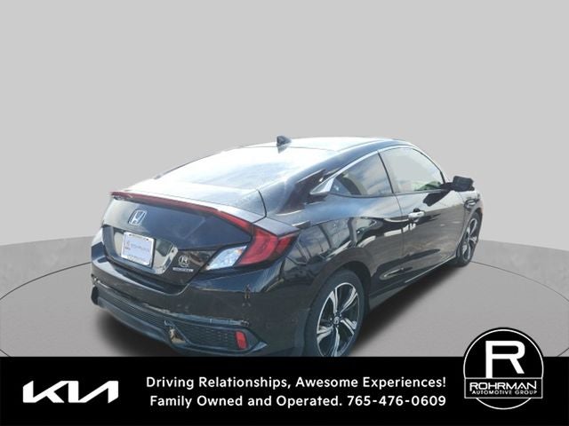 2016 Honda Civic Touring