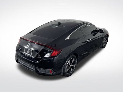 2016 Honda Civic Touring