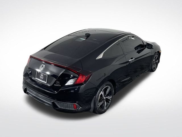 2016 Honda Civic Touring