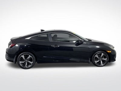 2016 Honda Civic Touring