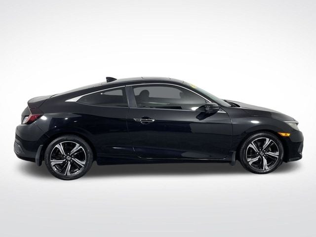 2016 Honda Civic Touring