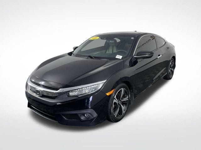 2016 Honda Civic Touring