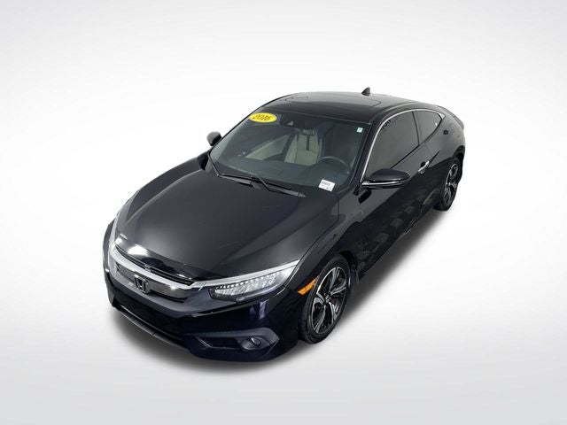 2016 Honda Civic Touring