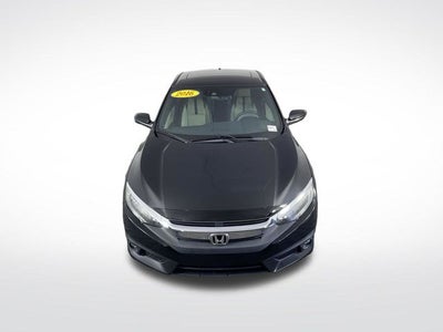 2016 Honda Civic Touring