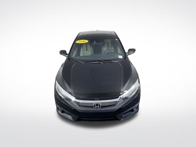 2016 Honda Civic Touring