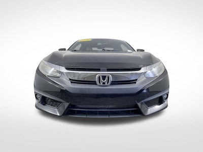 2016 Honda Civic Touring