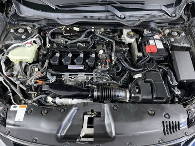 2016 Honda Civic Touring