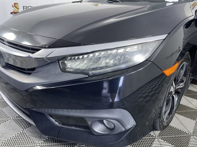 2016 Honda Civic Touring