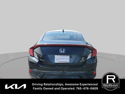 2016 Honda Civic Touring