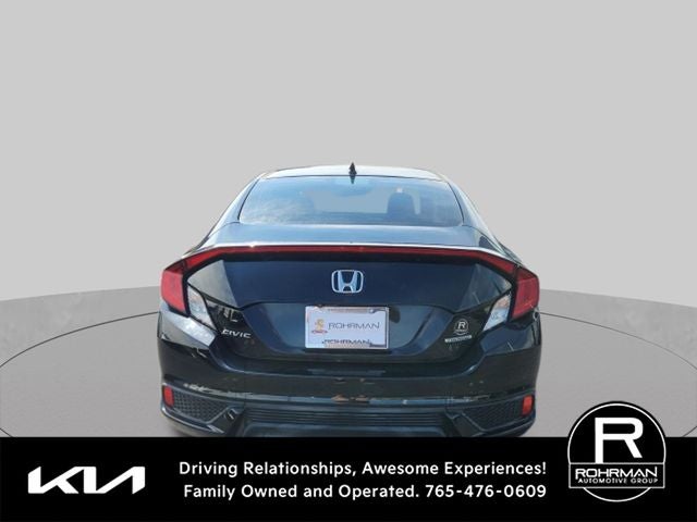 2016 Honda Civic Touring