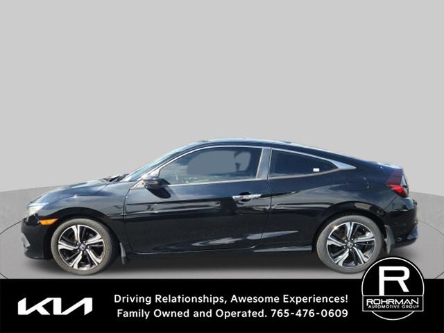 2016 Honda Civic Touring