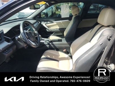 2016 Honda Civic Touring