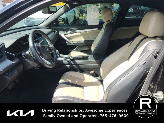 2016 Honda Civic Touring