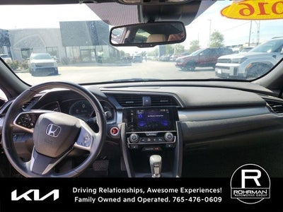 2016 Honda Civic Touring