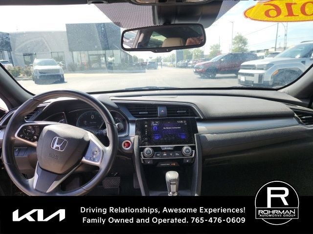 2016 Honda Civic Touring
