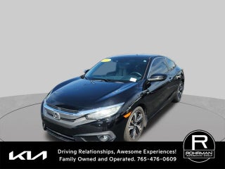 2016 Honda Civic Touring