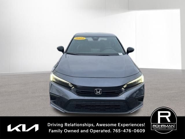2023 Honda Civic Sport