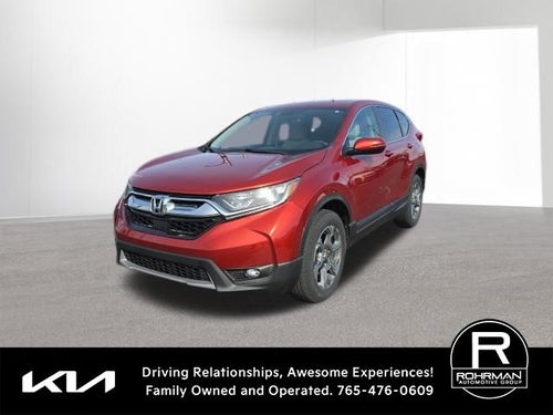 2019 Honda CR-V EX-L