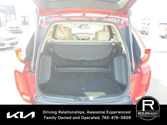 2019 Honda CR-V EX-L