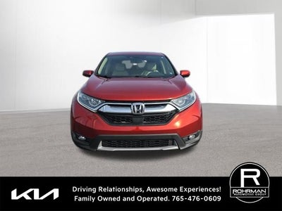 2019 Honda CR-V EX-L