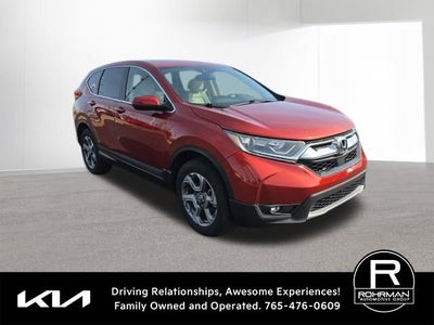 2019 Honda CR-V EX-L