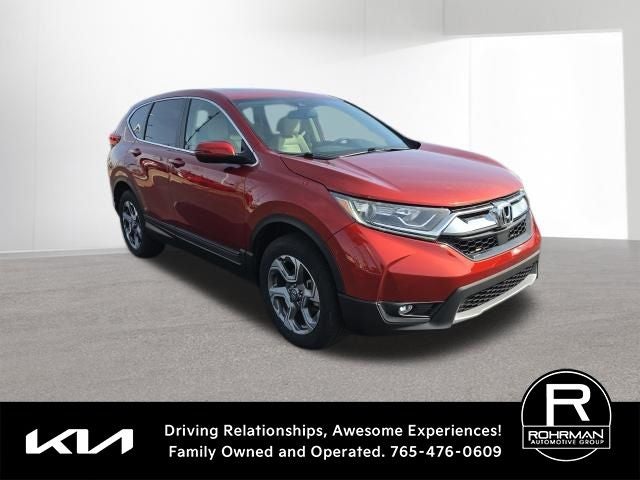 2019 Honda CR-V EX-L