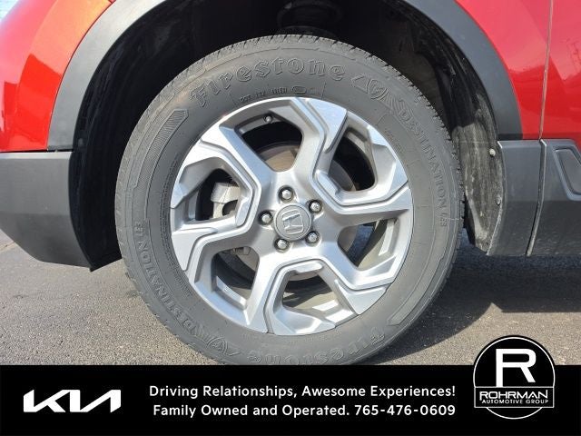 2019 Honda CR-V EX-L