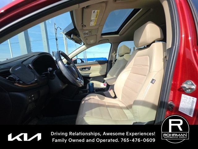 2019 Honda CR-V EX-L