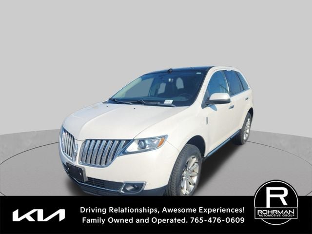 2011 Lincoln MKX Base