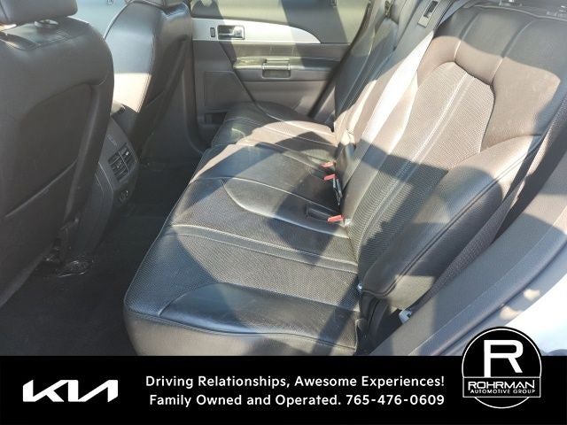 2011 Lincoln MKX Base