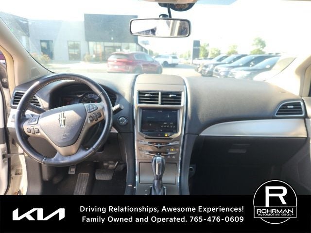 2011 Lincoln MKX Base