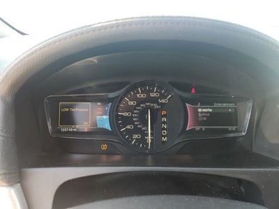 2011 Lincoln MKX Base