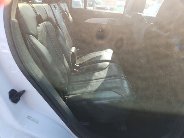 2011 Lincoln MKX Base