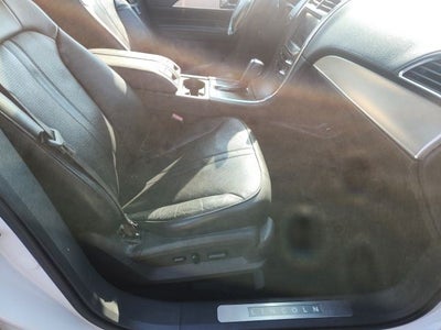 2011 Lincoln MKX Base