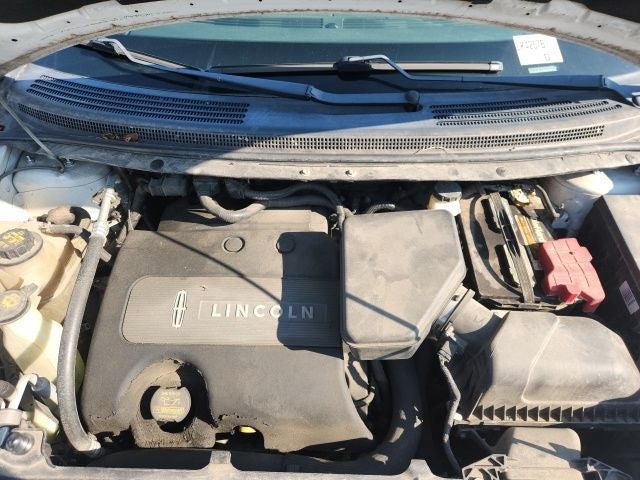2011 Lincoln MKX Base