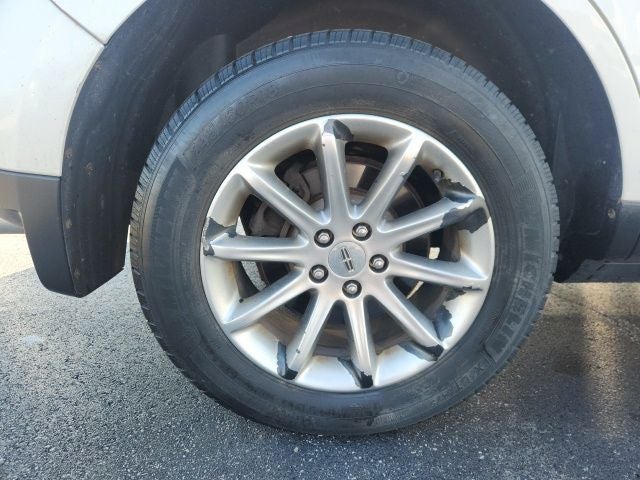 2011 Lincoln MKX Base
