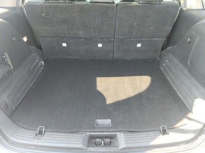 2011 Lincoln MKX Base